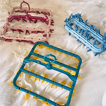 Sunshine Architecture Drying Clothing Clothing Clothing Disc Drying Frame Windows Baby Multi-functional Household Dormitory