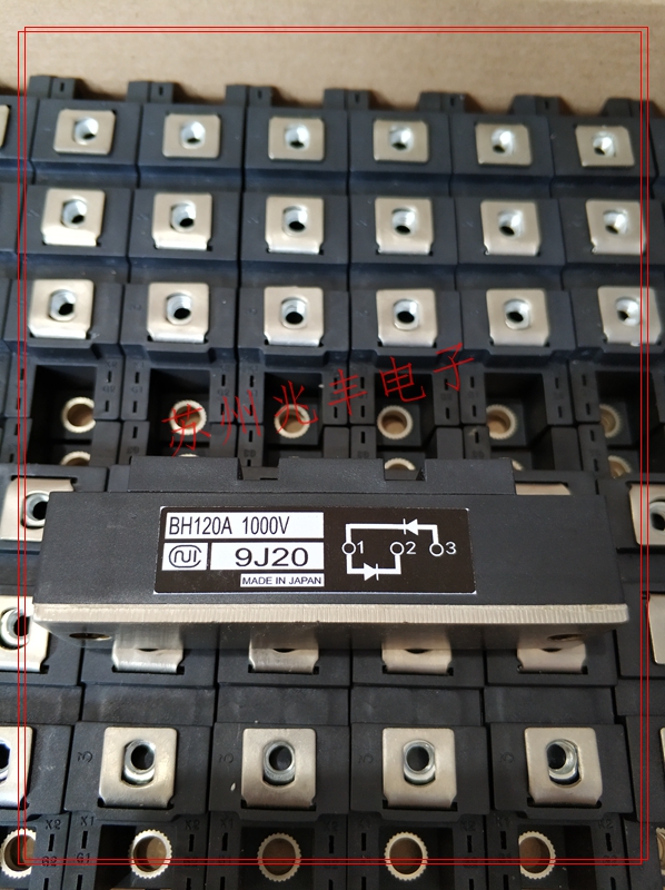 New Controlable Silicon Module BH120A 1000V Spot Quality Assurance