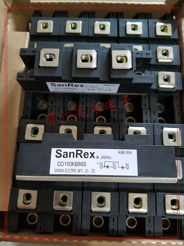 Sanshe module DD160KB160S DD160KB80S DD160KB60S new quality assurance