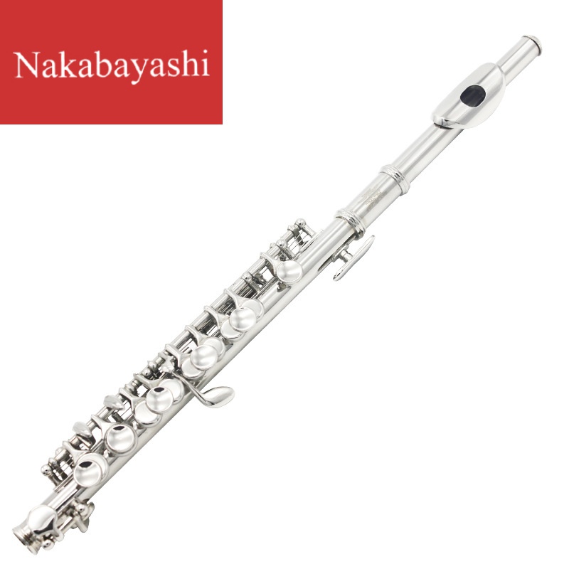 C- tune Piccolo beginner playing instrument piccolo flute copper nickel-plated Piccolo