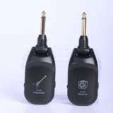 Гитара, электрогитара, электрическая паяльная трубка, беспроводная передача, звукосниматель, беспроводной трансивер, качество звука, складная модель