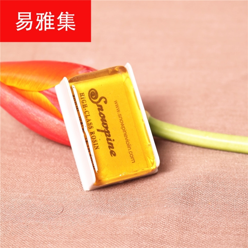 Dihu rosin block bass CUHK violin special rosin instrument Jinghu professional pipa mauccen customize-Taobao