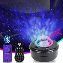 APP Smart Charging Outdoor Mini Starry Sky Projector Bluetooth Speaker Party Atmosphere Projection Starry Sky Night Light