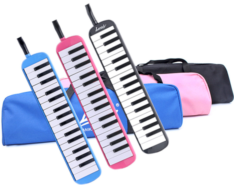 Mouth organ 37 key students 32 key mouth organ children beginner students use the organ for teaching