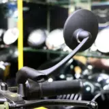 Модификация мотоцикла Зеркало Зеркало Зеркало задней линзы