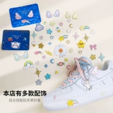 Nike Air Force 1, Air Jordan 1, милое украшение с аксессуарами, обувь, аксессуар, «сделай сам»