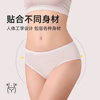 Disposable underwear for women new style