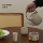 СРЕДНЕВЕКОВЫЙ чайный сервиз Yijitang INS BEAM teapot set керамическая теплая ЧАЙНАЯ плита ДЛЯ ПРИГОТОВЛЕНИЯ ЧАЯ НЕБОЛЬШОЙ БЫТОВОЙ ЧАЙНЫЙ сервиз большой емкости mini 3