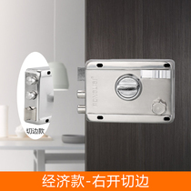 20212021 q EXTERIOR DOOR LOCK OLD THEFT PROTECTION MACHINERY DOOR LOCK HOME LOCK GATE IRON DOOR OLD-STYLE DOOR OUTDOOR