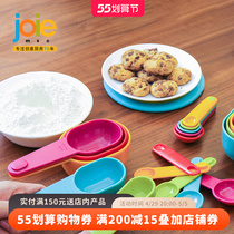 joie rainbow 5ml amount spoon gram number spoon ml baby milk powder spoon baking kitchen special keto household small spoon