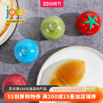 joie kitchen squeeze sauce bottle tomato salad dressing sweet pasta sauce bottle small split portable silicone gel press mouth home