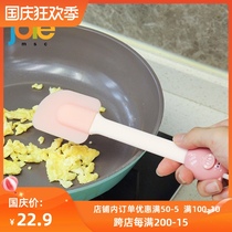 joie piggy silicone spatula silent spatula creative cute Chinese Kitchen home non-stick pan Special