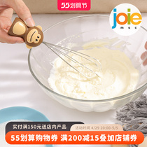 joie little monkey beat egg machine hand mini small home baking cream cake stirring stick hair dresser egg whipped cream