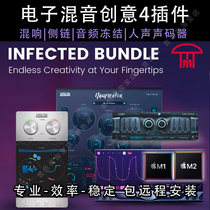 Electronic Mix Infected Mushroom Manipulator Gatekeeper I Wish