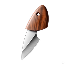 Suning Mini Fruit Knife household portable knife sharp and high hardness used in dormitories for express delivery artifact knife 1249