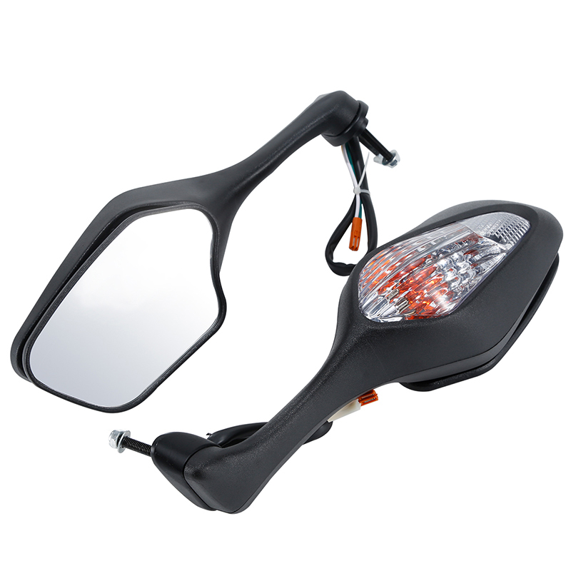 Suitable for motorcycle accessories with directional light rear mirror CBR1000RR 08-12 mirror rearview mirror