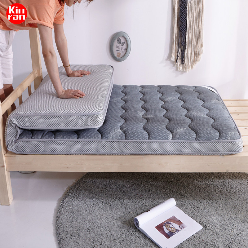 Mattress Rental Special Hard Upholstered Thicken Mat Dreams Four Seasons Universal Single One Mi five Folds Student Dormitory