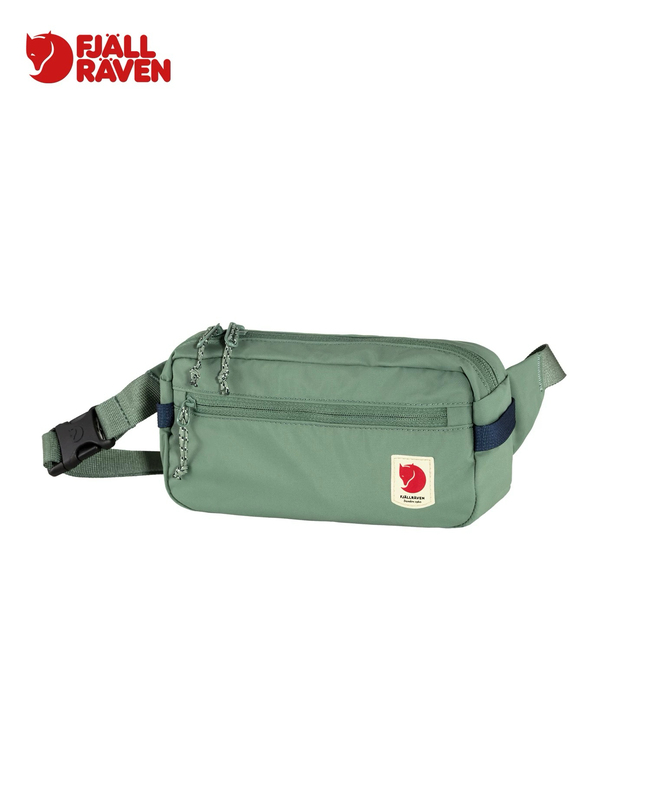 Arctic Fox Lightweight Shoulder Bag 1.5L Mini Bag Sports Waist Bag Travel Phone Bag Crossbody Bag 23223