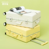 四季象 Багаж резервуар универсальный колесный прилив сценарий ПК сопротивление царапинам