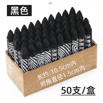 -*Carpentry Pen Crayon Industrial Ceramic Red Foam Box Thick Black Line Marker Steel Green Waterproof Blue