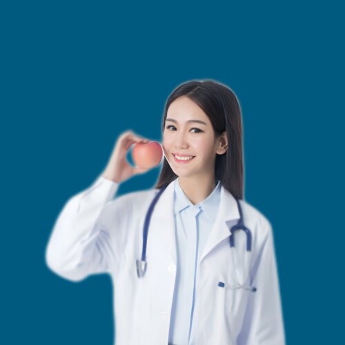 北京铜人堂线上服务的LOGO