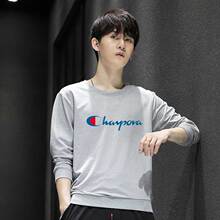 纯棉卫衣男连帽潮流宽松2020新款