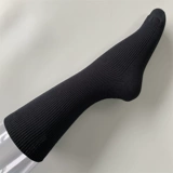 Новый продукт японский youjia basic pure chuld cotton -пружина и осень Penka Double Shin Mid -Tube Ms. Ladies Light Packing Tide Носки