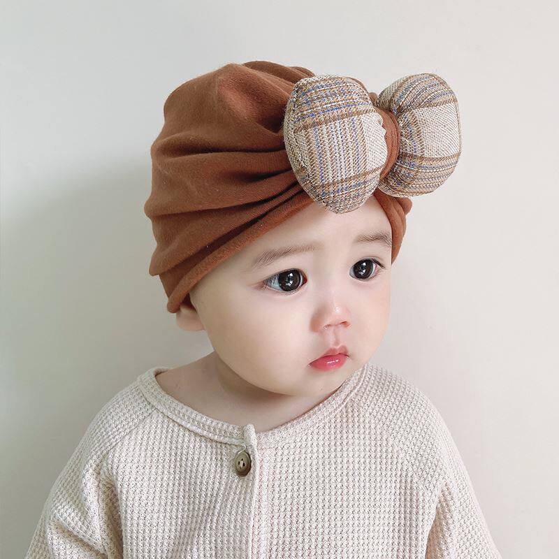 Baby Protective Head Hale Hat Hat Spring Autumn Men's Bao 2021 New Baby Fall Care Brain baby hat 0 June