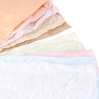 Pearl pear paper flower wrapping paper