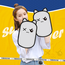 Electric electric bottle car sunscreen gloves Summer Moto tramway handlebar sleeve shading and waterproof thin wind protective hand cover