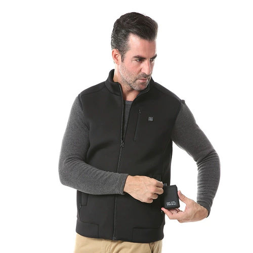 Космический удерживающий тепло жилет, для среднего возраста