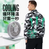 Бесколлекторный охлаждающий вентилятор для работы, 12v