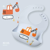 Экскаватор (пищевой силикон + обновленная 3D-модель)