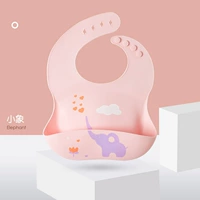 Маленький слоненок (пищевой силикон + обновленная 3D-модель)