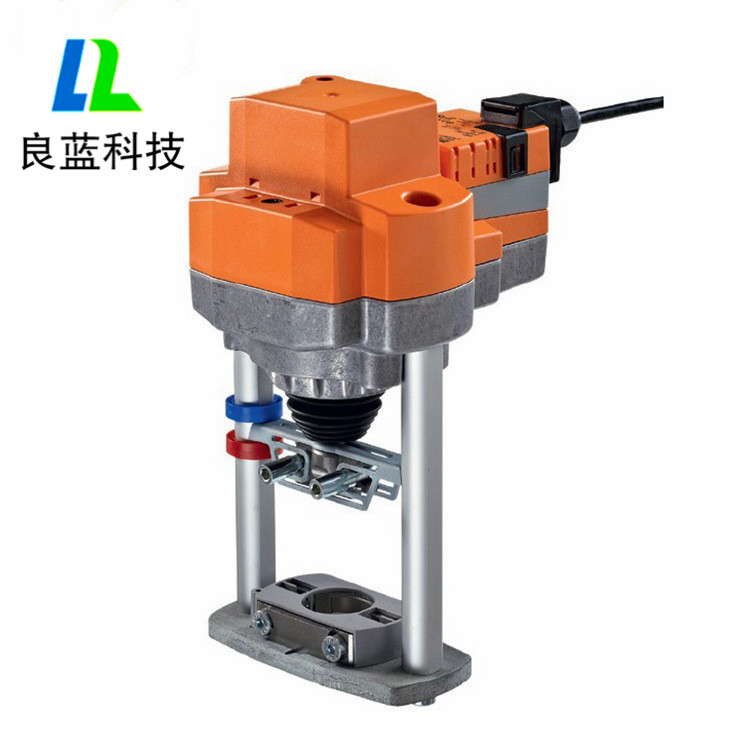 BELIMO Belimo SV230A-TPC straight stroke electric regulating seat valve actuator 1500N valve drive