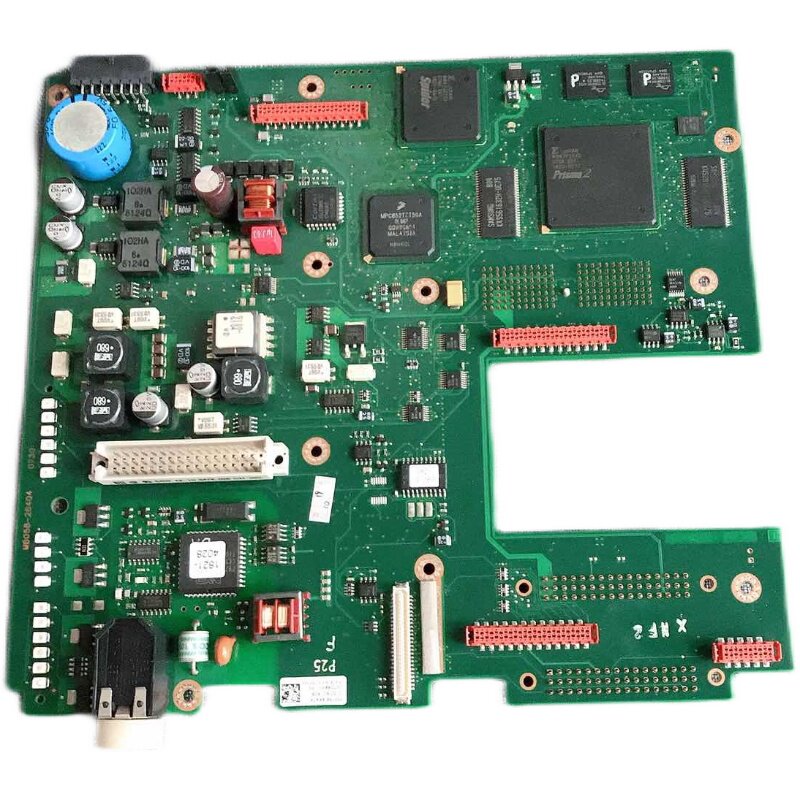 飞利浦监护仪IntelliVue MP30 MP20主板维修销售M8058-6640配件