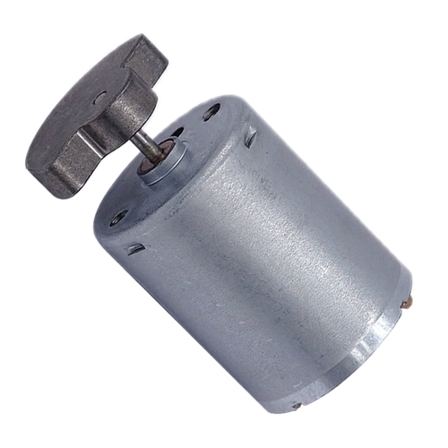 Новый RK-370 Super Fan Super Strong Vibration Motor Small DC Vibrator Motor 6V12V24V миниатюра