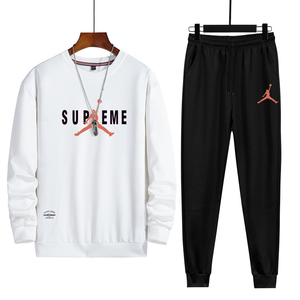 【到手价68元】运动套装男秋季新款2件套