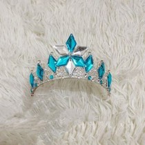 Elf Dream Ye Luoli Ice Princess Crown Headdress Customized