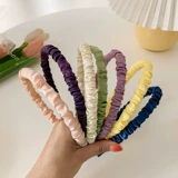 Милый ободок, универсальные милые шпильки для волос для выхода на улицу для умывания, аксессуар для волос, популярно в интернете