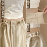 Штаны, корсет, брошь, высококлассная булавка, аксессуар, коллекция 2023