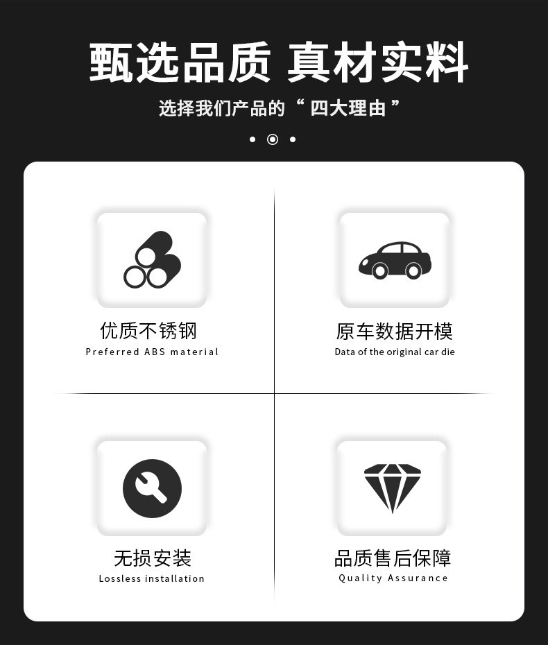 Suitable for BMW 1 Series 3 Series 5 Series 7 series air conditioning seat air outlet dust cover X1X3X4X5 interior supplies modification