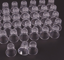 Suntuo Company etiquette supplies disposable plastic cups for S meals 1000 pieces nationwide