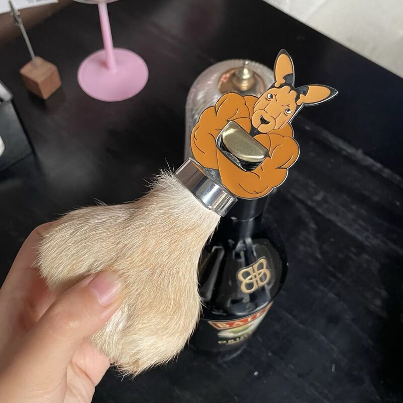 Kangaroo Egg Bottle Opener, Trendy and Unique Bottle Opener, Niche and Interesting Gift, Decorative Item, Great Gift for Others Kangaroo Egg Bottle Opener, Trendy and Unique Bottle Opener, Niche and Interesting Gift, Decorative Item, Great Gift for Others