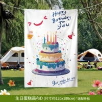 Холст, подарок на день рождения