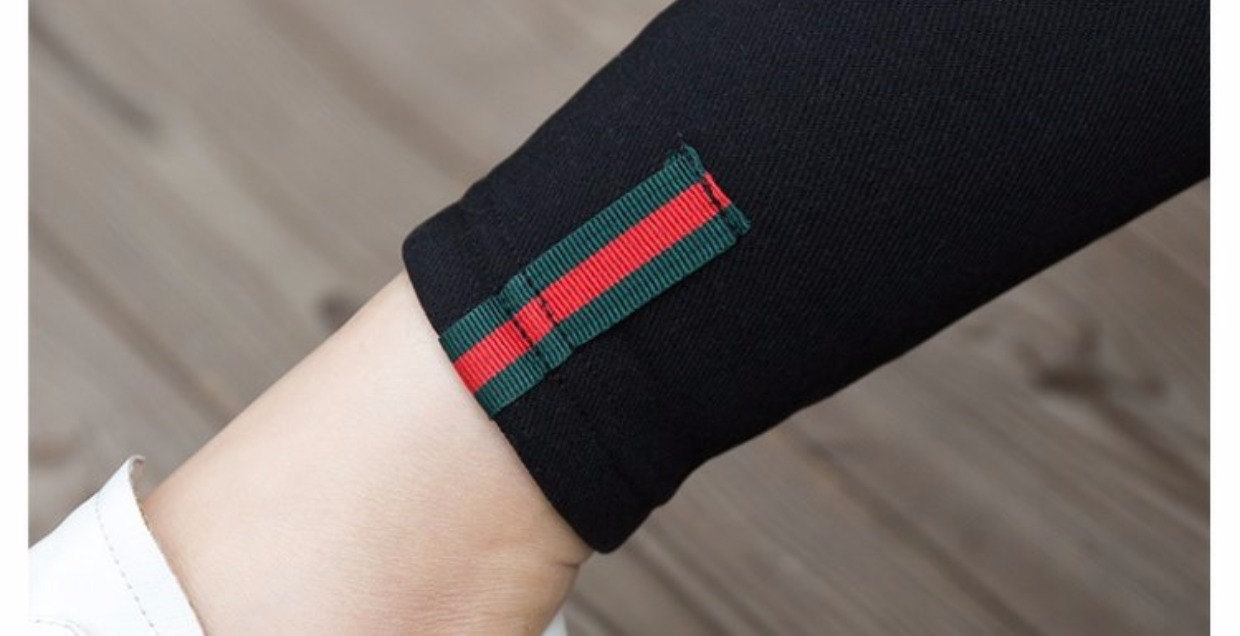 Cộng với quần legging nhung dày cạp cao quần nữ mặc mùa thu và mùa đông bút chì ấm chân bó sát quần học sinh quần legging nữ đẹp