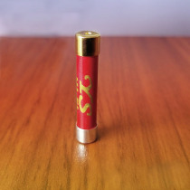 UK YS New Pint Enthusiast Gold Plated Silver Bronze Cap Nano Sound CD Power Amplifier Biliary Fuse 6x25mm Insign