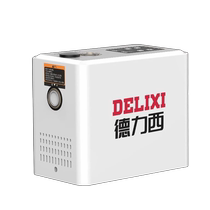 Delixi variable frequency booster pump household fully automatic whole house tap water heater pipeline self-priming pump 862