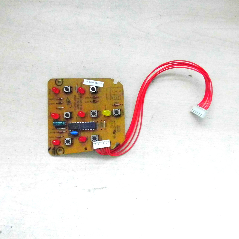 Suitable for Electric Pressure Cooker Circuit Board Control Board Key Board Light Board My-Cdc-Disp Disassembled Parts
