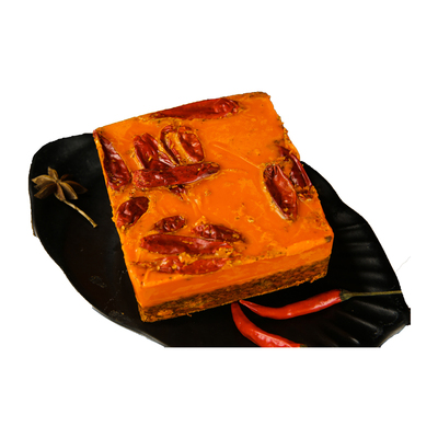 妙禄重庆火锅底料250g正宗四川牛油底料